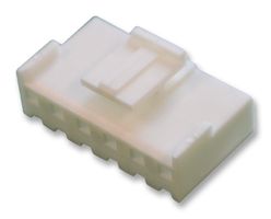 JST / JAPAN SOLDERLESS TERMINALS VHR-6N 连接器外壳, VH, 插座, 6 路, 3.96 mm, SVH-21T-P1.1触芯