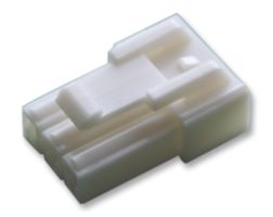 JST / JAPAN SOLDERLESS TERMINALS HLP-03V Connector Housing, HL, Plug, 3 Ways, 3.96 mm, SSM Series Pin Crimp Contacts