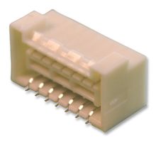 JST / JAPAN SOLDERLESS TERMINALS SM14B-ZPDSS-TF (LF)(SN) 引脚针座, 线至板, 1.5 mm, 2 排, 14 触点, 表面安装 , ZPD