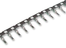 JST / JAPAN SOLDERLESS TERMINALS SZPD-002T-P0.3 触芯, ZPD, 母, 压接, ZPD系列外壳连接器, 24 AWG, 28 AWG