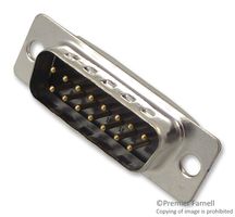AMPHENOL COMMUNICATIONS SOLUTIONS L717DFB25PT D-Sub 连接器, DB25, 标准, 插头, DF, 25 触点, DB, 焊接
