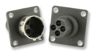 SOURIAU-SUNBANK / EATON UTG0104PH Circular Connector, Standard Circular Connector, Souriau Trim Trio UTG Series