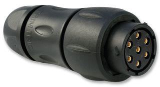 SOURIAU-SUNBANK / EATON UTS1JC128S Circular Connector, Standard Circular Connector, Souriau Trim Trio UTS Series