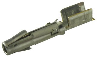SOURIAU-SUNBANK / EATON SC14M1TK6 Circular Connector Contact, Stamped, Souriau Trim Trio, Socket, Crimp, 14 AWG, 14 AWG