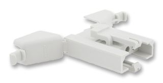 SOURIAU-SUNBANK / EATON SMS4PDH3 连接器外壳, 集成应力消除护罩, Souriau Qikmate SMS, 插头, 4 路, TRIM TRIO 可拆卸卡锁式引脚触点