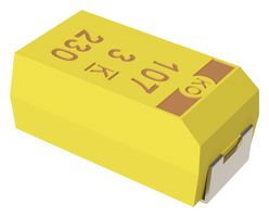 KEMET T543D107K016ATE035