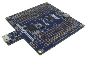 MICROCHIP ATMEGA328P-XMINI