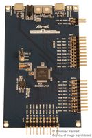 MICROCHIP ATSAMD21-XPRO Evaluation Kit, SAM D21 ARM® Cortex®-M0+ MCU, Mechanical Buttons, On-Board Debugger