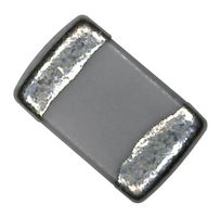 KEMET C0805C821J5GACTU 多层陶瓷电容器, 表面贴装, 820 pF, 50 V, 0805 [2012公制], ± 5%, C0G / NP0