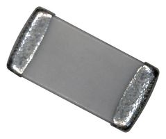 KEMET C1206C471J1GACTU SMD Multilayer Ceramic Capacitor, 470 pF, 100 V, 1206 [3216 Metric], ± 5%, C0G / NP0