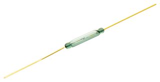 COMUS 2502-2314-020 Reed Switch, SPST-NO, Through Hole, 500 mA, 400 V, 10 VA