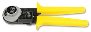 HARTING 09 46 800 0000 压接工具, 手动, Harting 28-12AWG PushPull Power Contacts