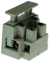 CAMDENBOSS CFTBN/2WP 保险丝接线端子, 2 路, 4 mm², 螺丝, 20 A