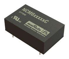 MURATA POWER SOLUTIONS NCM6D0515EC