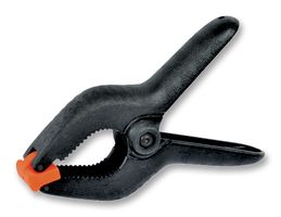 CK TOOLS AV12011 Clamp, Heavy Duty, Plastic, Black, 150 mm