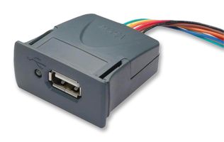FTDI VDRIVE3 接口, USB, VNC2-48L1B, USB, 5.5 V