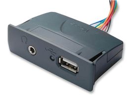 FTDI VMUSIC3 接口, USB, VNC2-48L1B, USB, 5.5 V