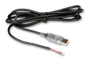 FTDI USB-RS232-WE-5000-BT_3.3 Cable, USB to RS232, FT232R, 5m