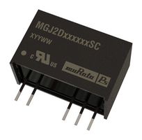 MURATA POWER SOLUTIONS MGJ2D242005SC