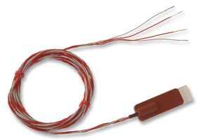 LABFACILITY PT100 RTF4-5.0 (5MTR LEAD)