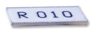 OHMITE FCSL150R050FER 电流感应电阻器, 表面安装, 0.05 ohm, FCSL Series, 6030 宽式 [15075 公制], 10 W, ± 1%, 金属箔