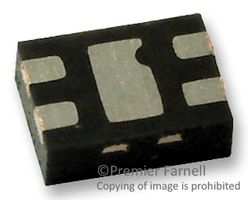 MICROCHIP MIC842NYMT-TR 模拟比较器, 精密电压, 1 放大器, 10 µs, 1.5V 至 5.5V, TDFN, 4 引脚