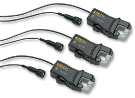 FLUKE FLUKE I5SPQ3 电流探头, BNC插头, 电流夹, 5 A, 10 mA, Fluke电源质量 & 电量分析仪
