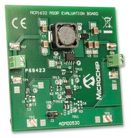 MICROCHIP ADM00530 Evaluation Board for 300 kHz High Efficiency Boost Converter