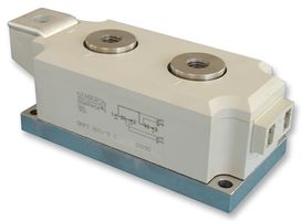 SEMIKRON SKKT 570/16 E 晶闸管模块, 串行连接, 570 A, 1.6 kV