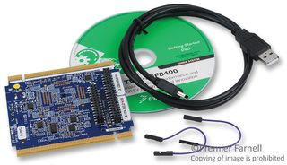 NXP TWR-56F8400 开发板,MC56F84789 MCU,塔式兼容,电机和数字电源控制应用。