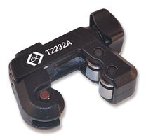 CK TOOLS T2232A Cutter, Pipe, Adjustable, 3-25mm Pipe Diameter, 70mm Length