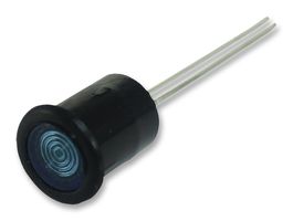 CAMDENBOSS IND514113-LED-T/BL 发光二极管指示器 面板安装, 蓝色, 5 VDC, 8 mm, 100 mA, 无评级