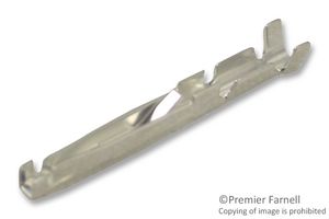 HIROSE / HRS RP17-SC-122 Circular Connector Contact, RP17, Socket, Crimp, 24 AWG, 30 AWG