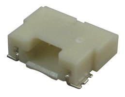 HIROSE / HRS DF14A-25P-1.25H(35) 引脚针座, 线至板, 1.25 mm, 1 排, 25 触点, 表面安装直角, DF14系列