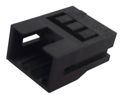 HIROSE / HRS DF3-3EP-2C Connector Housing, DF3, Plug, 3 Ways, 2 mm, DF3 Series Contacts
