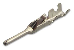 HIROSE / HRS HR10-PC-112 Circular Connector Contact, HR10, Pin, Crimp, 26 AWG, 30 AWG