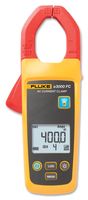FLUKE FLUKE A3000 FC 电流表, 交流, 0A至400A, 3-1/2