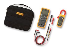FLUKE FLUKE A3000 FC KIT 数字万用表套件, Fluke 3000 FC DMM, A300 FCAC电流钳模块与附件