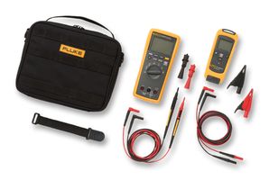 FLUKE FLUKE V3000 FC KIT Digital Multimeter Kit, Fluke 3000 FC DMM, V3000 AC Voltage Module & Accessories