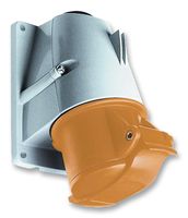 AMPHENOL SINE/TUCHEL 2CMA193121R1000 触芯&套管连接器, 32 A, 130 V, 电缆安装, 母, 2P+E, 黄色