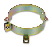 KEMET 2736 Capacitor Clamp, Zinc-Plated Steel, 35mm