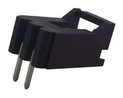 AMP - TE CONNECTIVITY 5-103635-5 Pin Header, Wire-to-Board, 2.54 mm, 1 Rows, 6 Contacts, Through Hole Right Angle, MTE