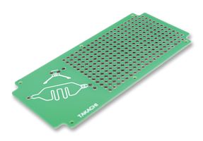 TAKACHI CSPB-90 Prototyping Board, FR4, Epoxy Glass Composite, 1mm, 83.9mm x 38.9mm