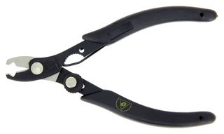 MULTICOMP PRO 501AS 剥线器, 静电防护, 26-10 AWG 实心&绞合电线, 147mm长