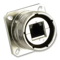 AMPHENOL SOCAPEX RJFTVX2SA1N In-Line Adapter, Adaptor, In-Line, RJ45, RJ45, RJF TVX
