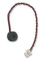 MULTICOMP PRO ABM-717-RC Microphone, Condenser, Omnidirectional, 50 Hz to 16 kHz, 2 V to 10 V, -38 dB