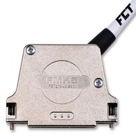 MOLEX / FCT 172704-0103 D Sub Backshell, 172704 Series, DD, 45°, Zinc Body