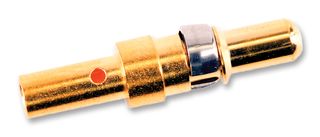 MOLEX / FCT 172704-0144 D Sub Contact, Molex FCT Series Mixed Layout Connectors, Pin (Male), Copper Alloy