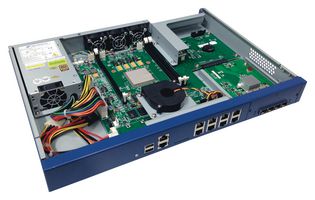 NXP T4240RDB-PB 参考板, QorIQ T4系列处理器, 24虚拟核心