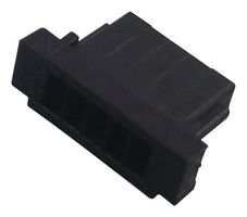 SAMTEC ISS1-05 Connector Housing, ISS1, Receptacle, 5 Ways, 1 mm, ISS1 Series Contacts